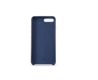 KMP Etui Leather Case KMP do iPhone 7 Plus/8 Plus skórzane niebi - 1442800 - zdjęcie 4